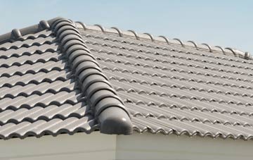 advantages of Strawberry Hill clay roofing