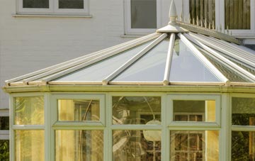 conservatory roof repair Strawberry Hill