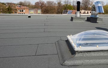 benefits of Strawberry Hill flat roofing