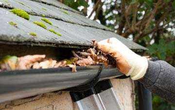 gutter cleaning Strawberry Hill