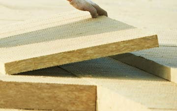 measuring Strawberry Hill tapered insulation